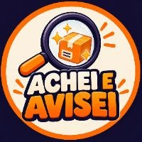 Logo Achei e Avisei